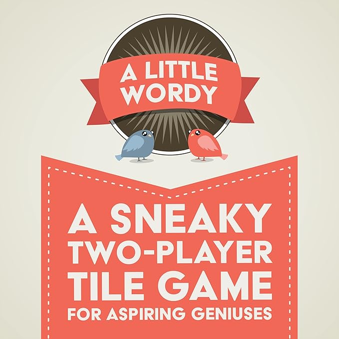 A Little Wordy (By Exploding Kittens)