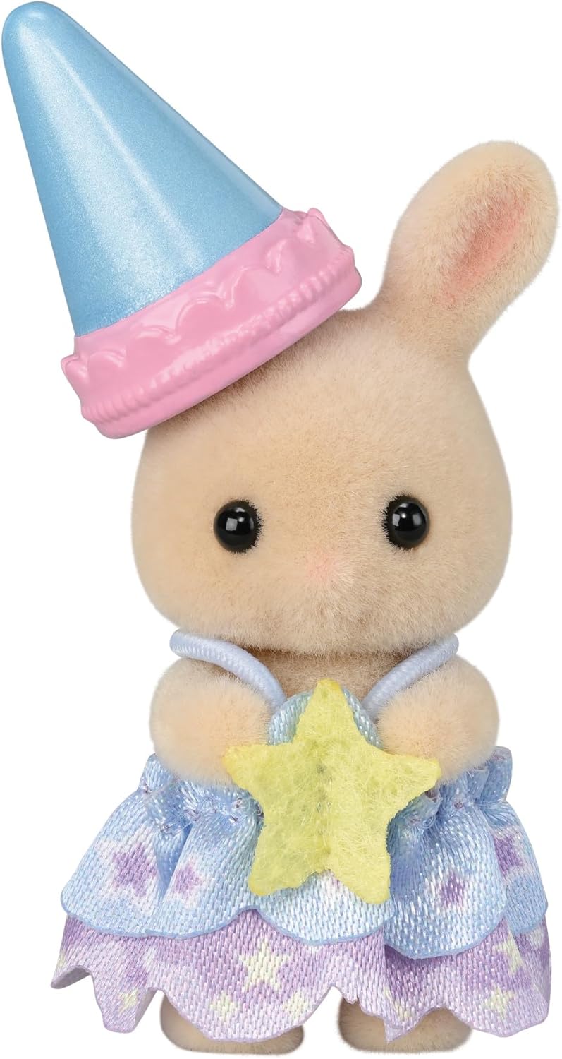 Sylvanian Families: Nursery Princess Play Set