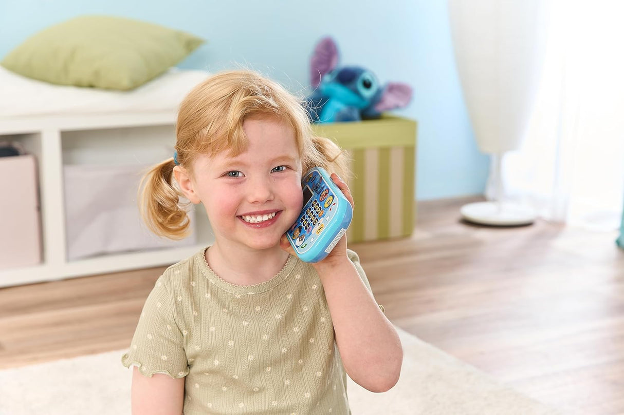 VTech Stitch's Learning Phone