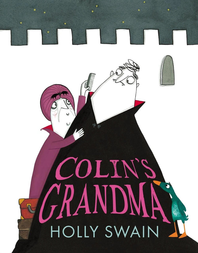 Colin’s Grandma