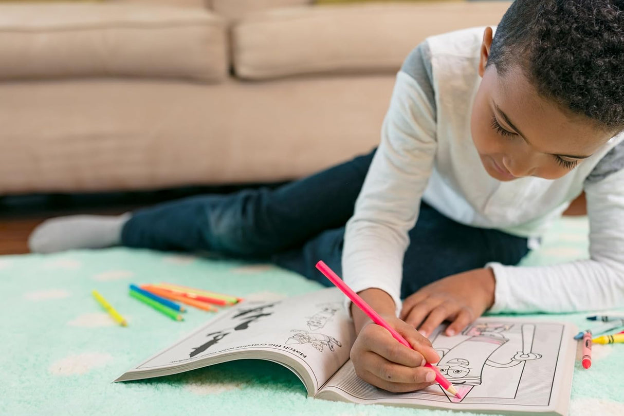 Crayola Full Size Color Pencils 100 Pack