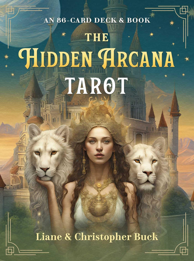 The Hidden Arcana Tarot