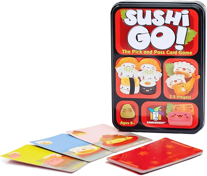 Sushi Go