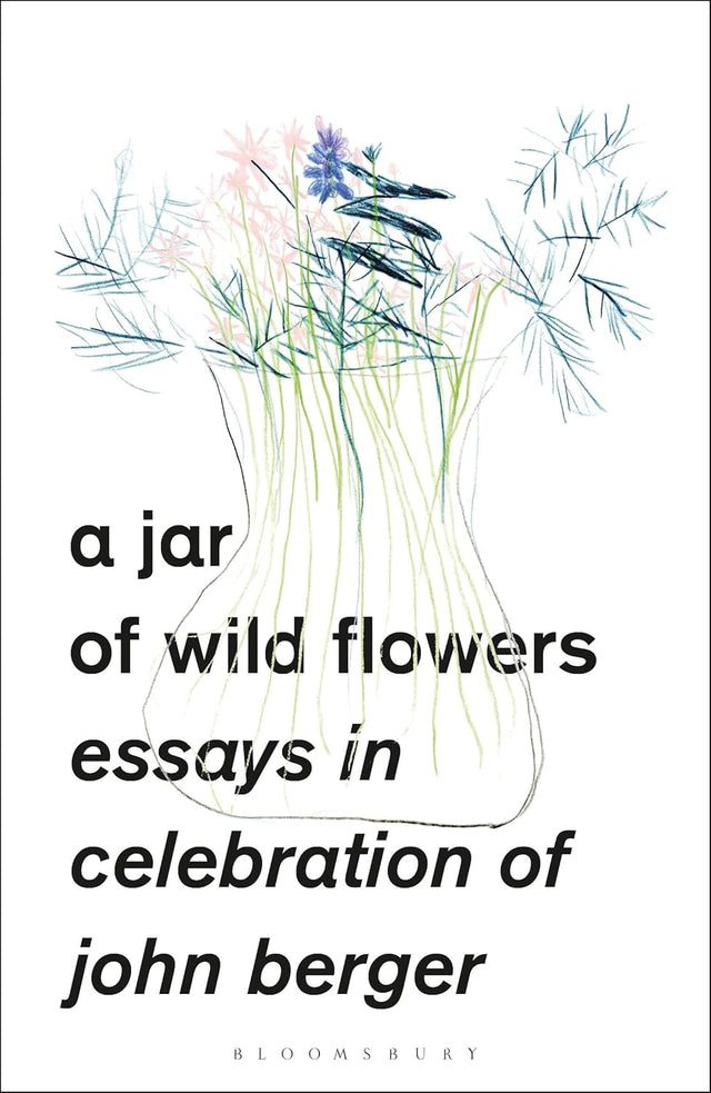 A Jar of Wild Flowers