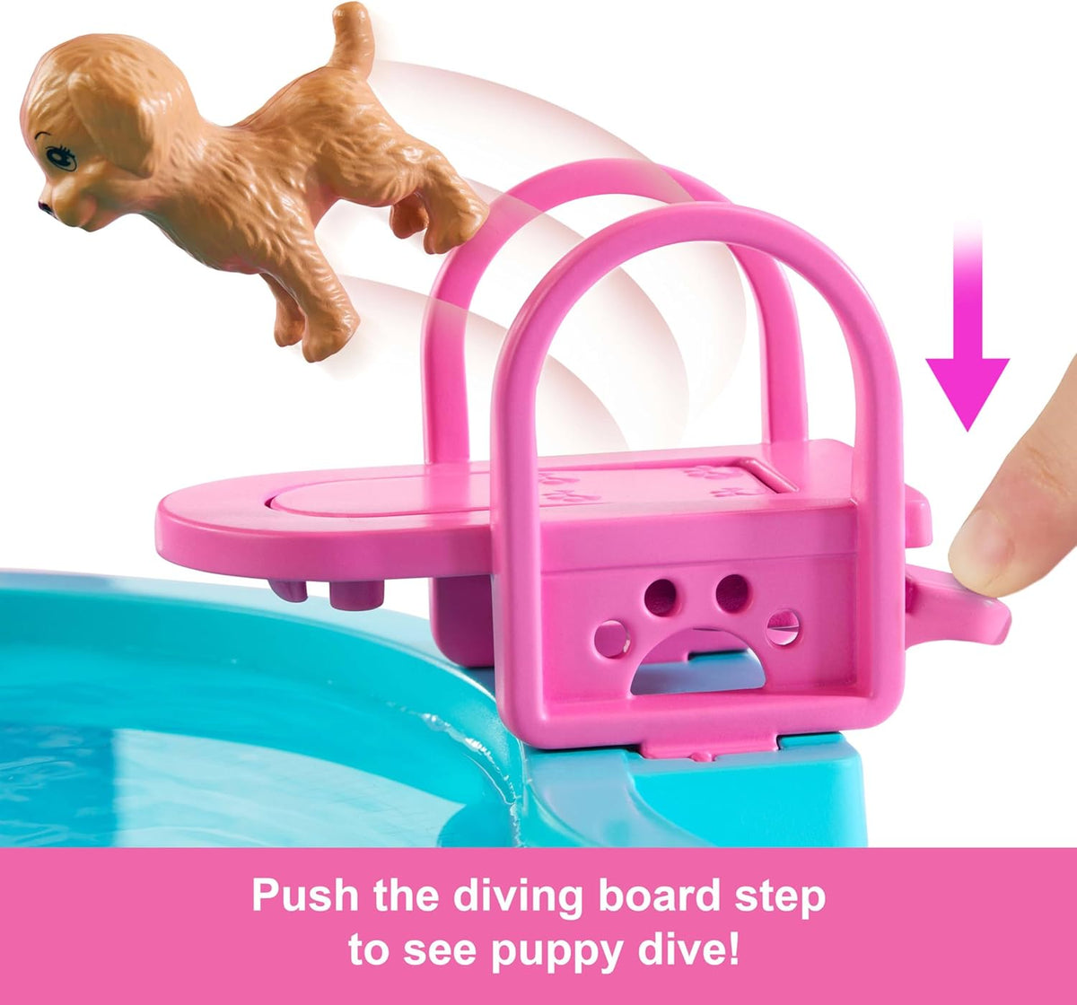 Barbie: Dream Pool Playset