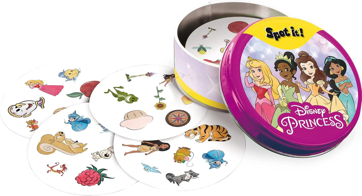 Spot It! Disney Princess