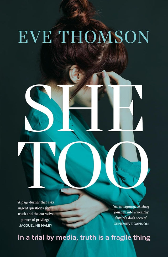She Too
