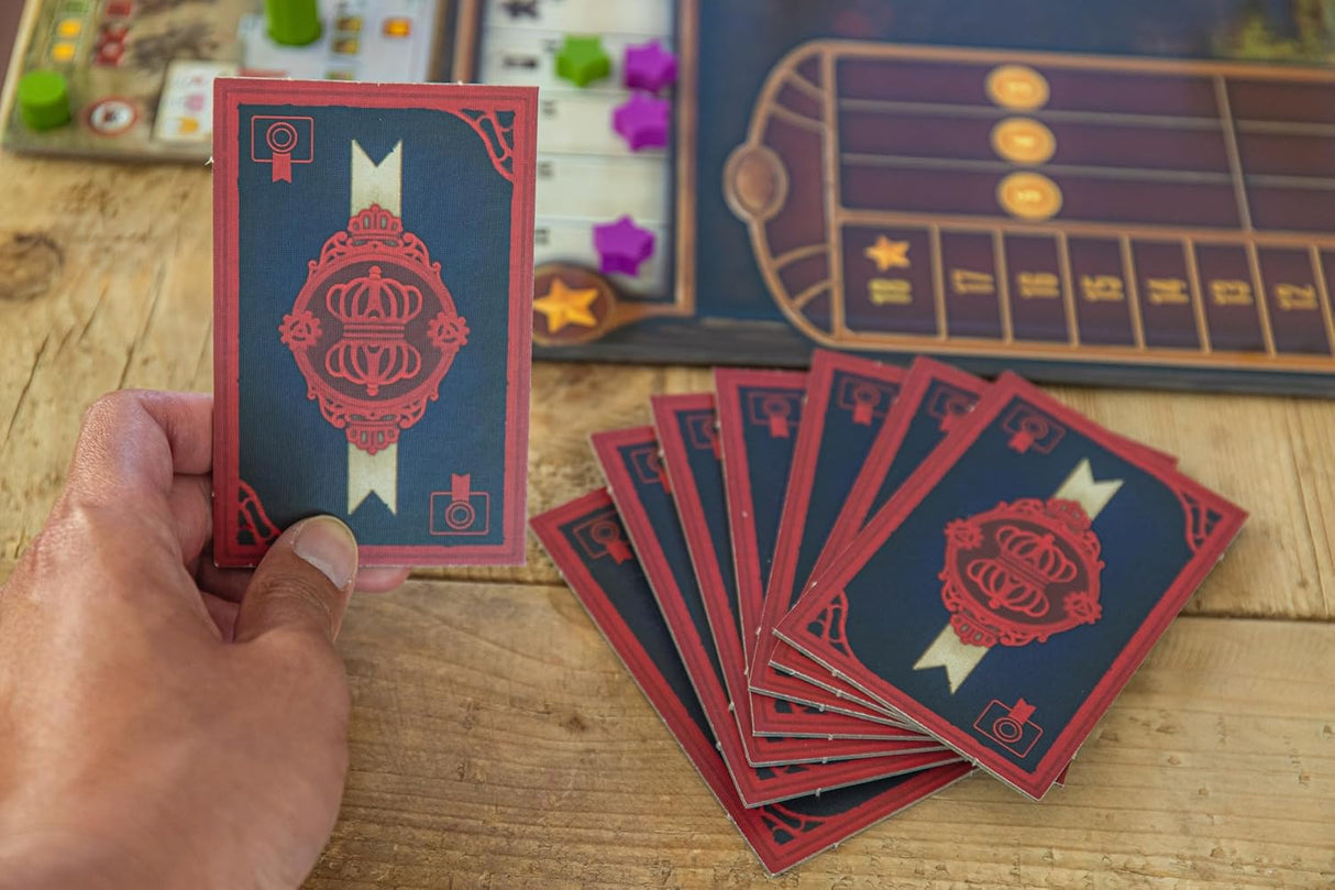 Scythe the Wind Gambit