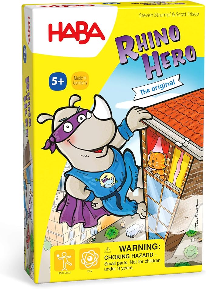 Rhino Hero