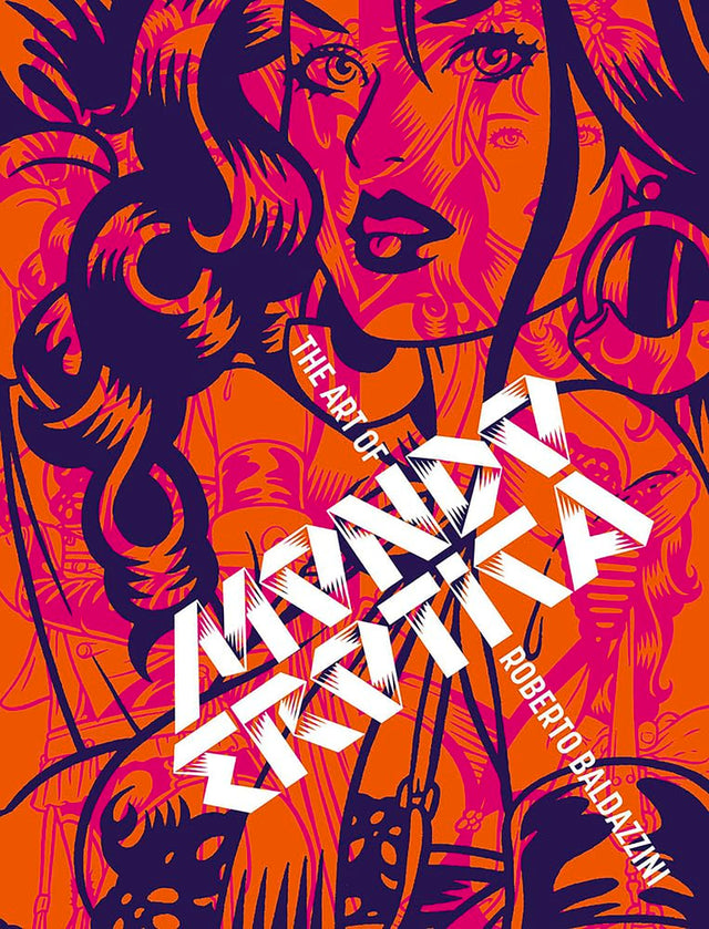 Mondo Erotica: The Art of Roberto Baldazzini