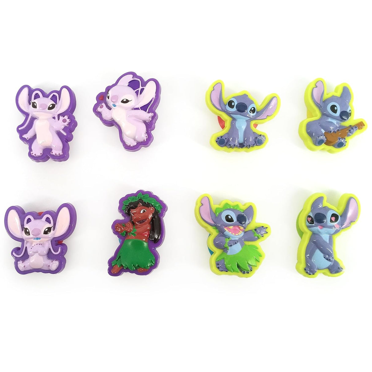 Stuck on Stories - Disney Stitch