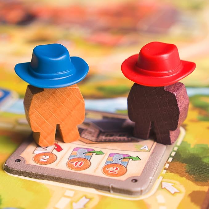 Great Western Trail New Edition