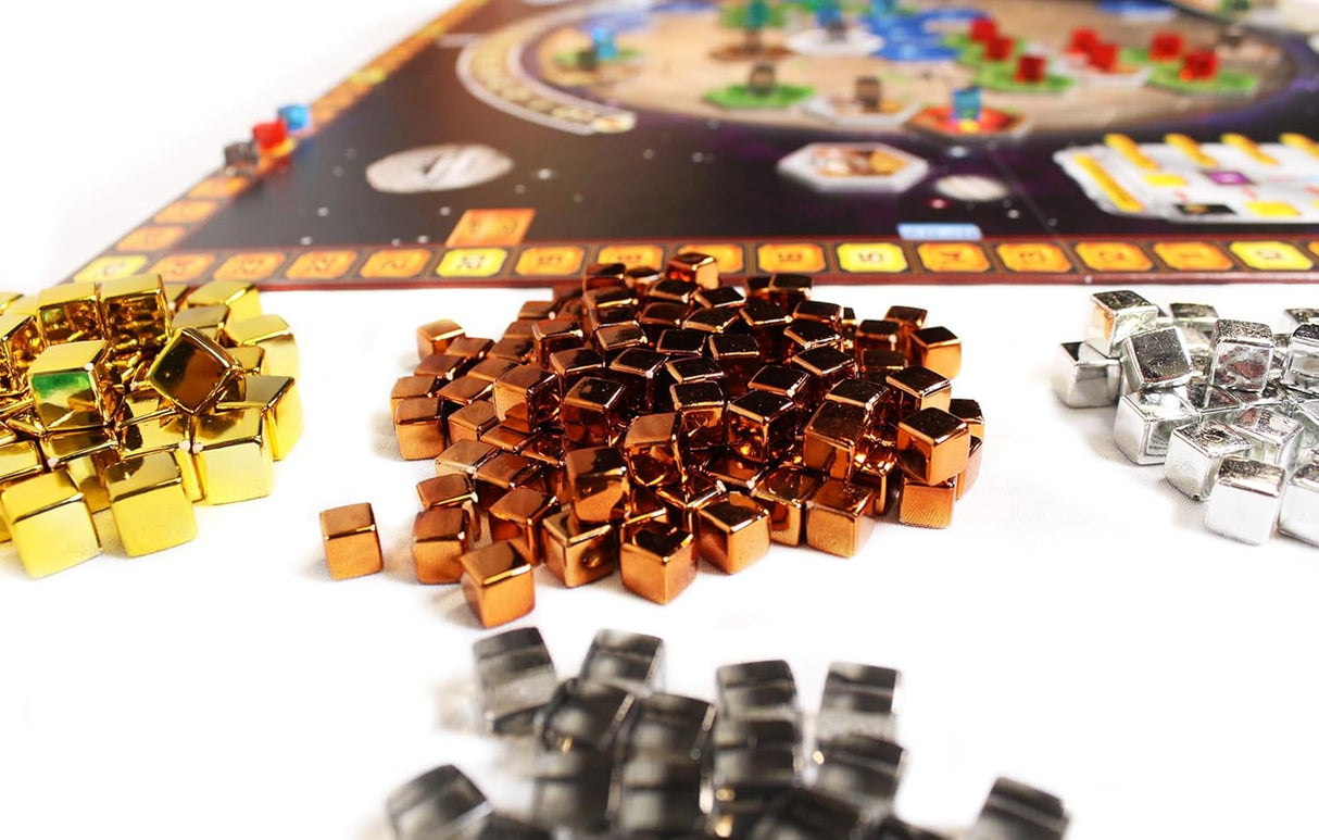 Terraforming Mars