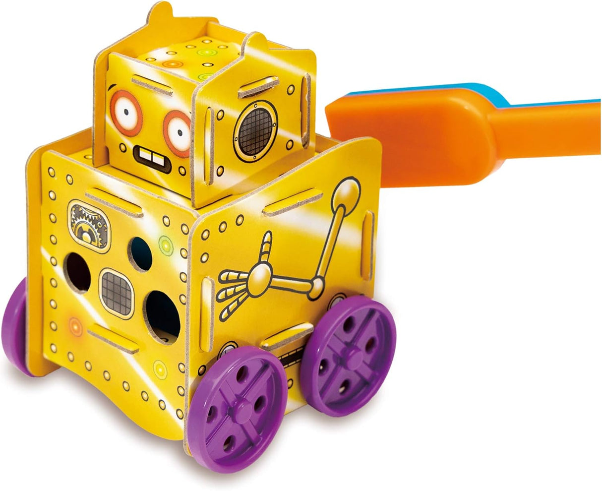 Horrible Science - Mighty Magnets