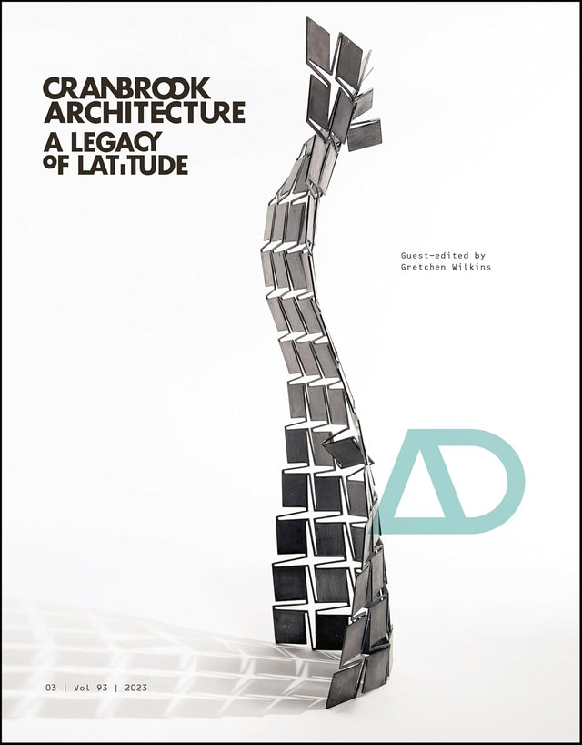 Cranbrook Architecture