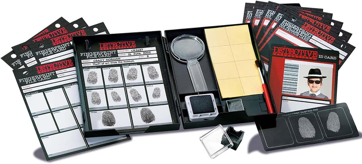 4M KidzLabs Detective Fingerprint Kit