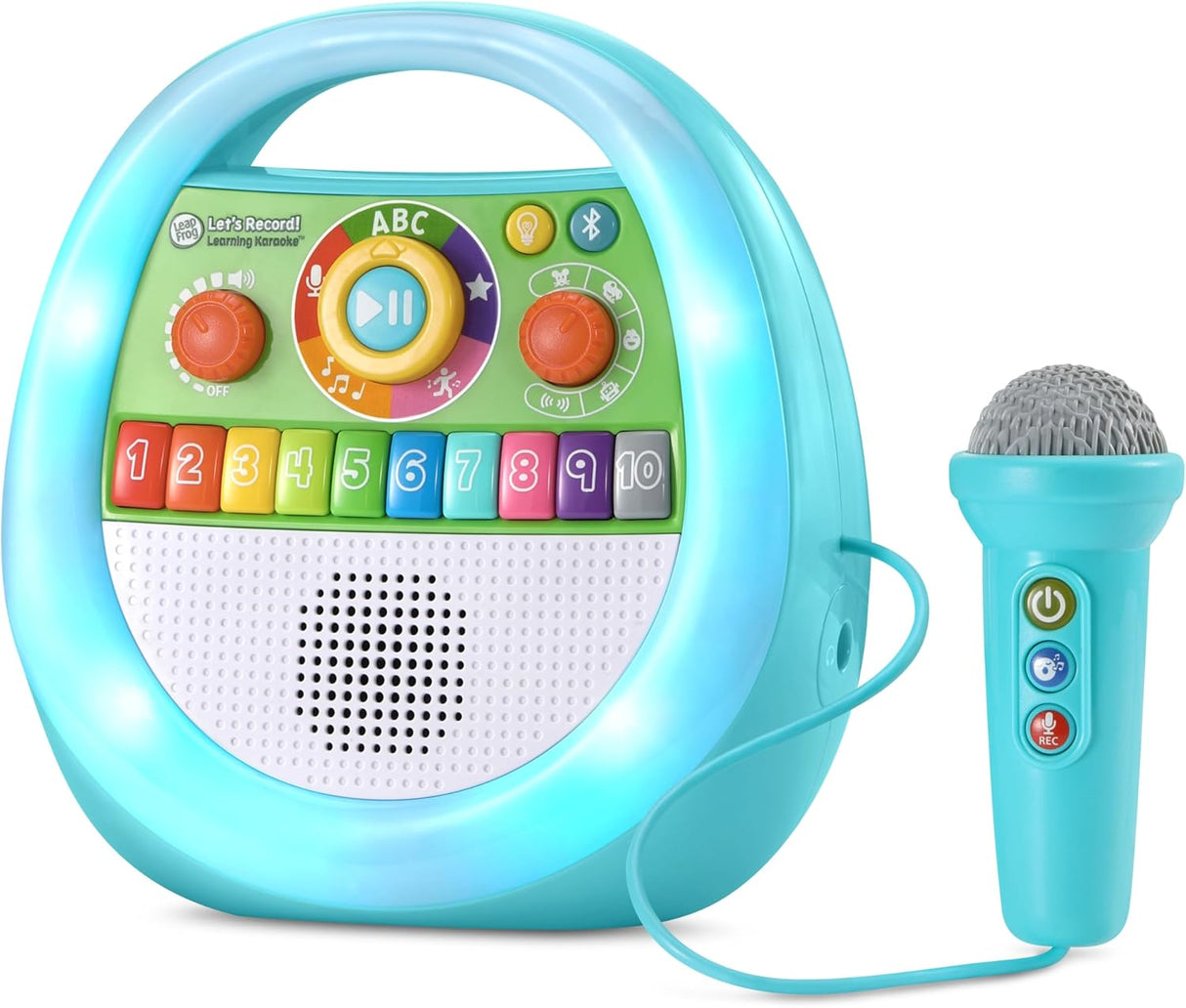 LeapFrog Let's Record! Learning Karaoke Machine
