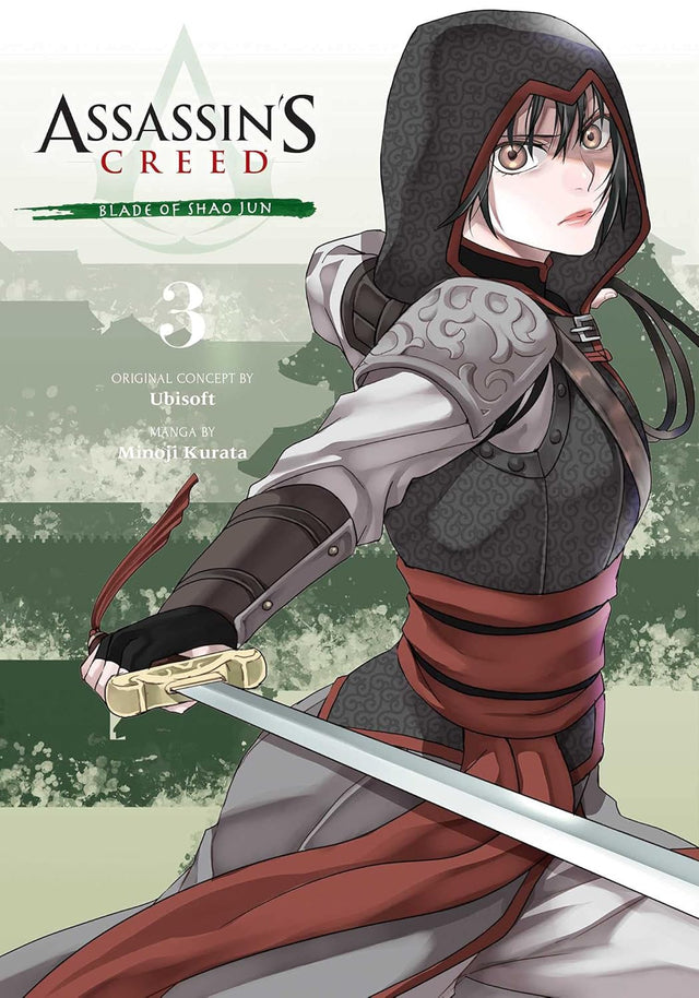 Assassin's Creed: Blade of Shao Jun, Vol. 3