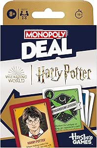 Monopoly - Deal Harry Potter