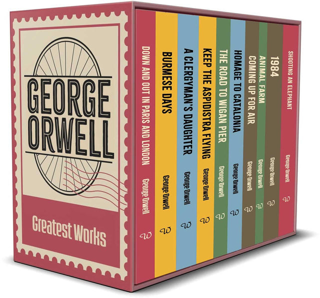 George Orwell Boxset
