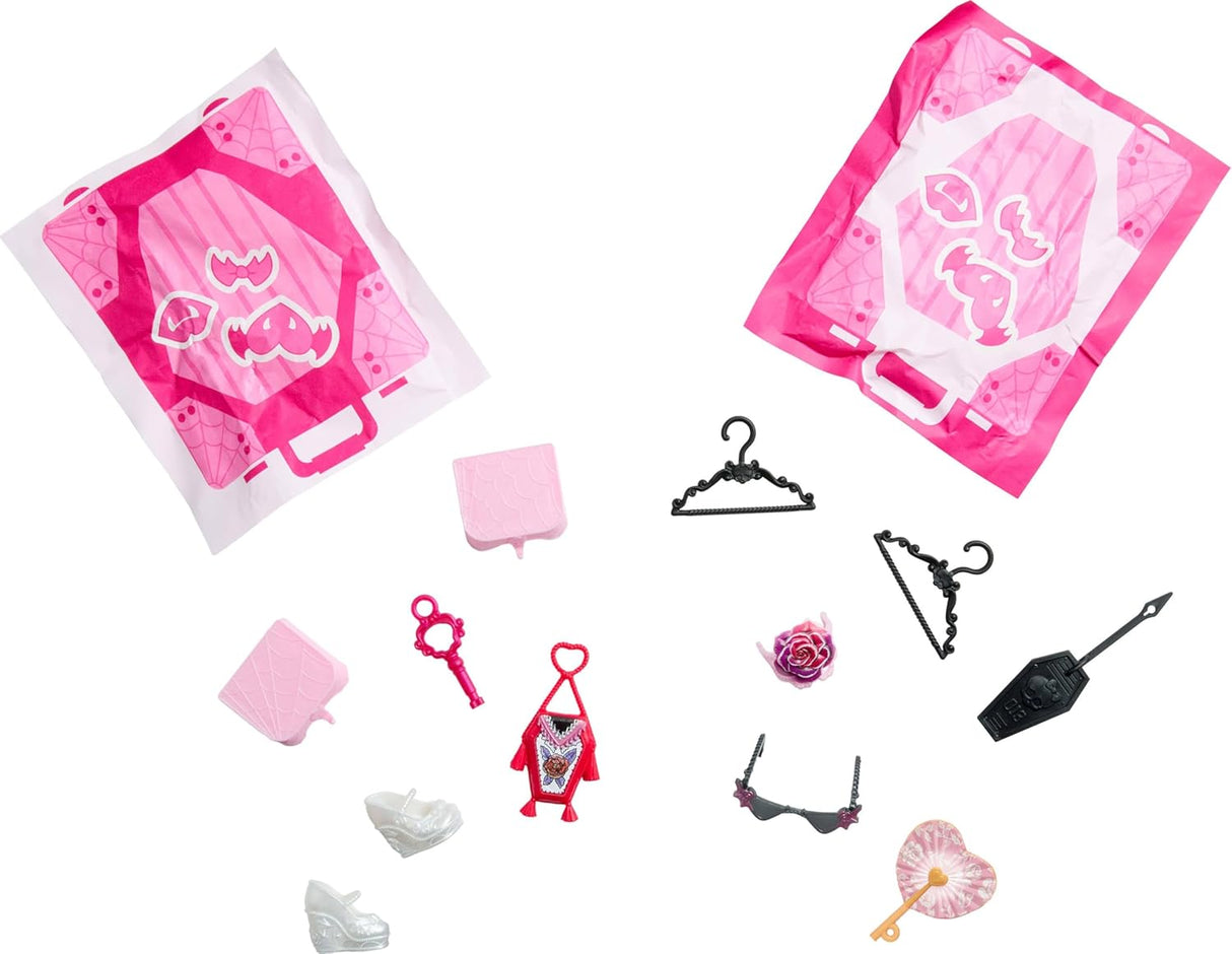 Monster High: Skulltimate Secrets - Draculaura Playset