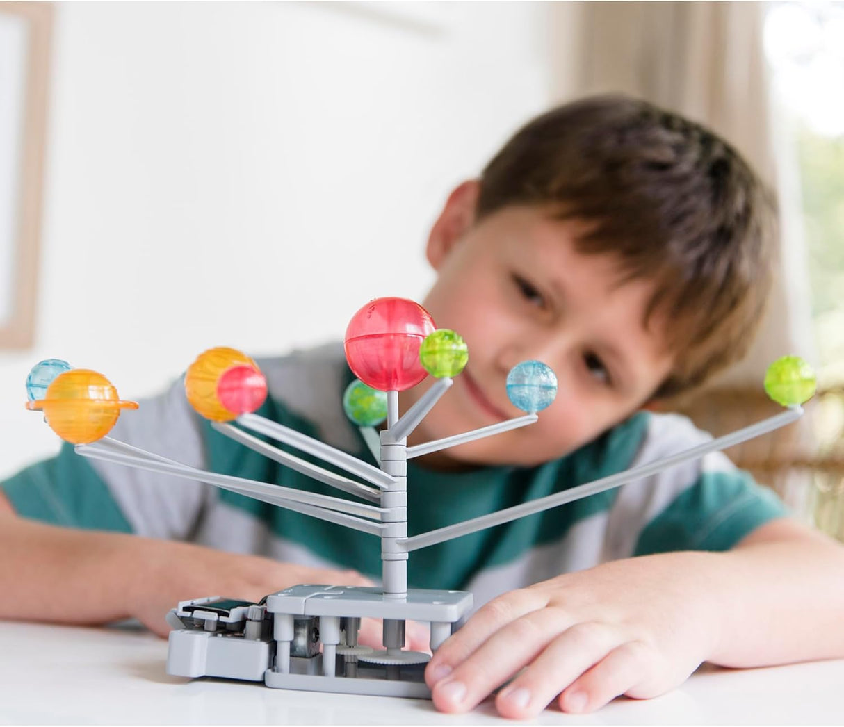 4M Green Science Hybrid Powered Solar System