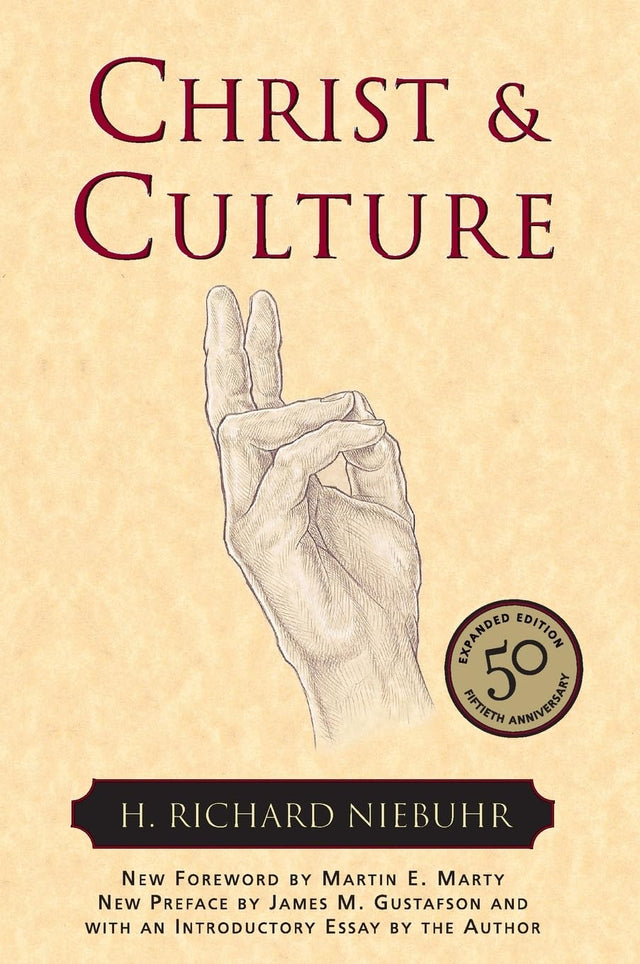 Christ and Culture