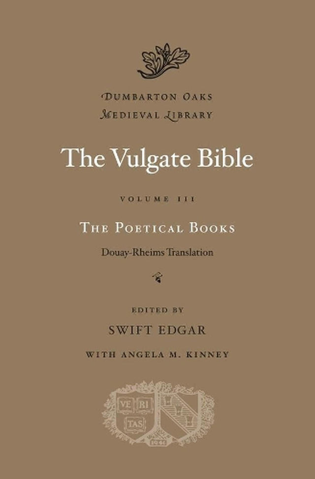 The Vulgate Bible
