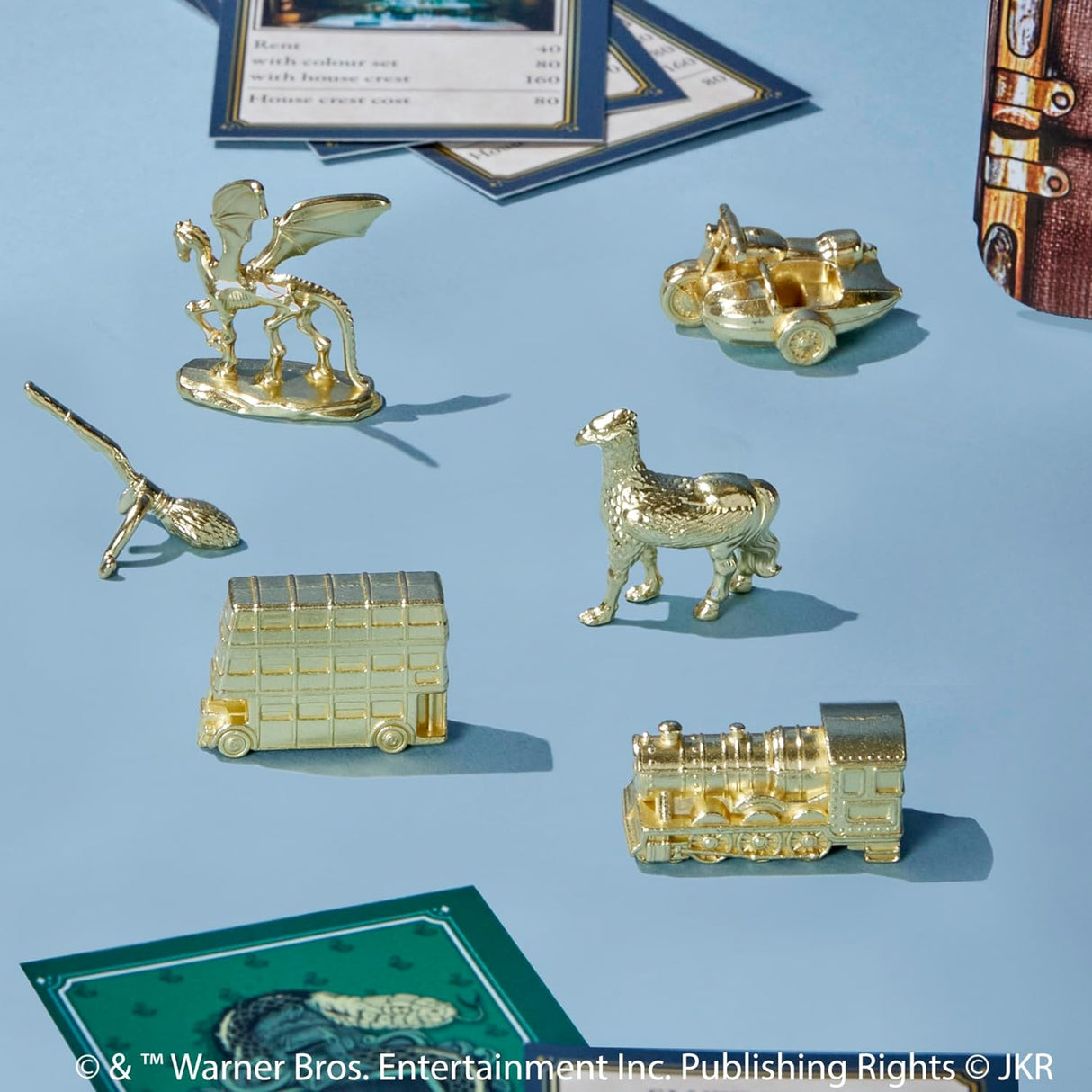 Monopoly - Harry Potter