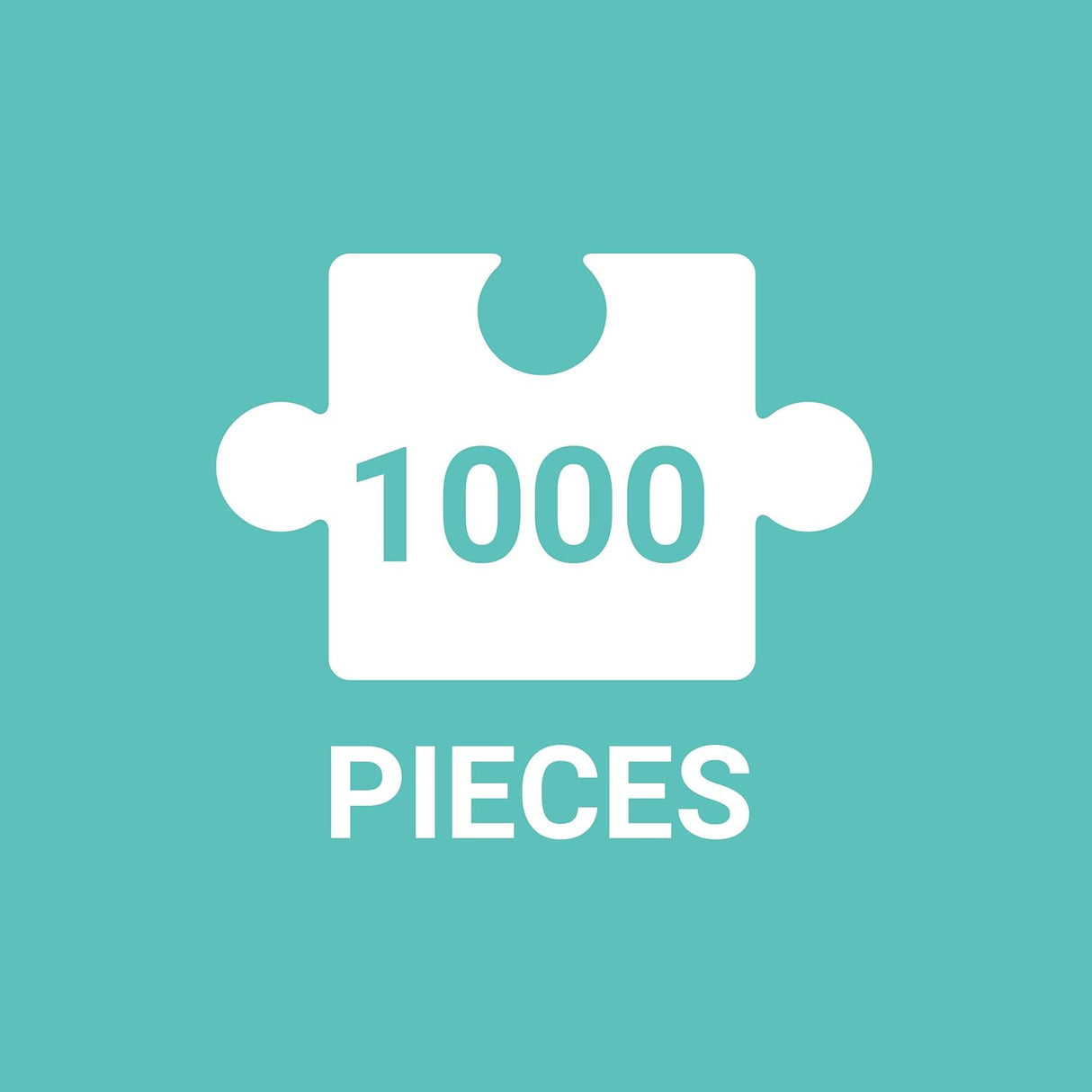 Galison Phat Dog Vintage Library Foil Stamped Jigsaw Puzzle - 1000 Piece