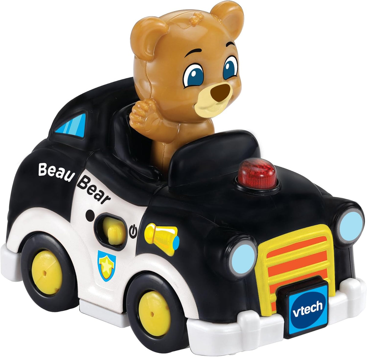 Vtech Toot-Toot Drivers - Beau Bear the Police Officer