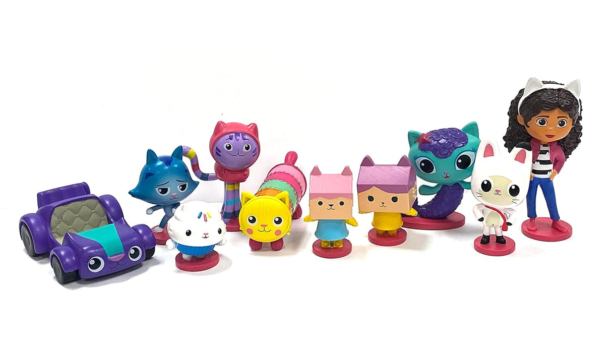 My Busy Books - Gabby's Dollhouse