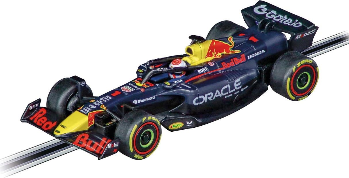 Carrera GO!!! 1:43 Slot Car - F1 Oracle Red Bull Racing "M. Verstappen" (2025)