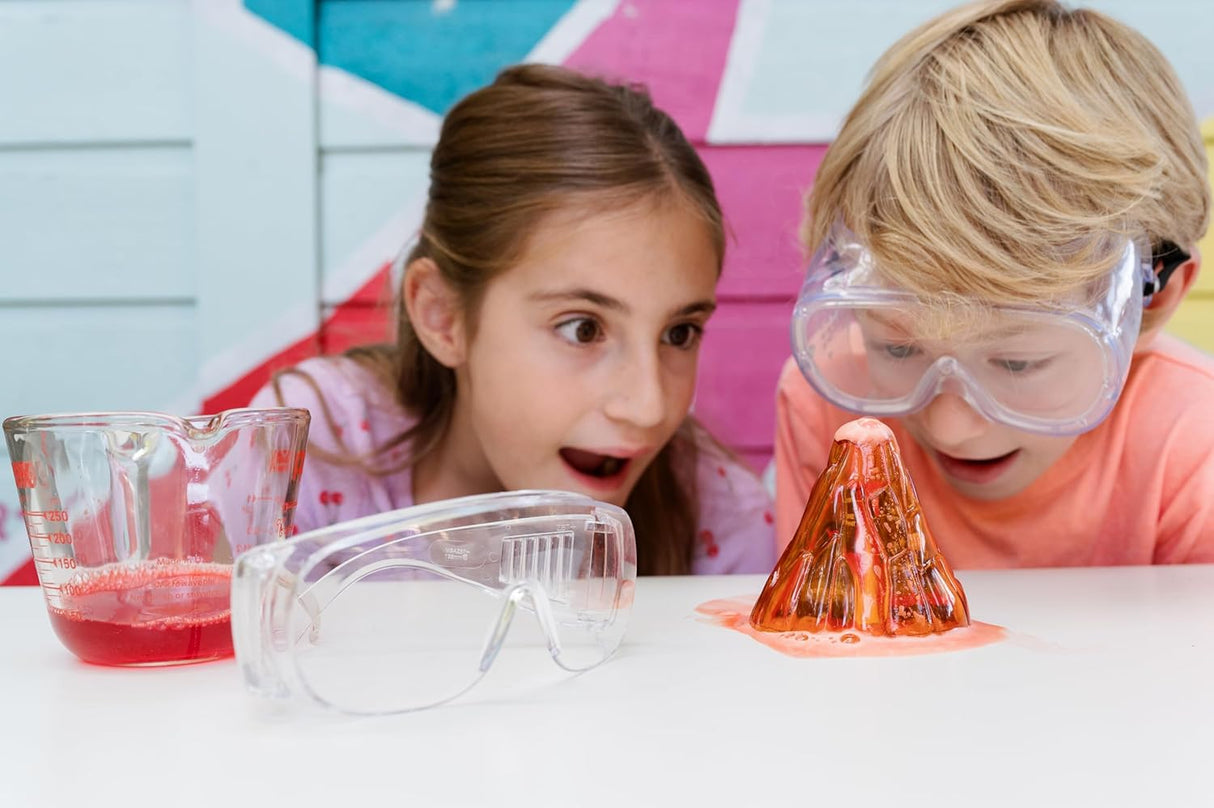 4M KidzLabs Table-Top Volcano