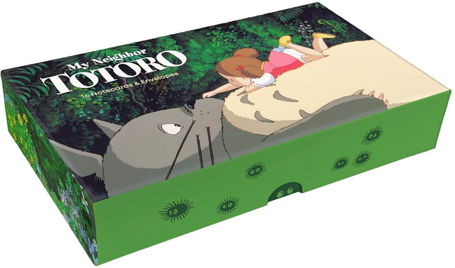 Studio Ghibli My Neighbor Totoro Notecards