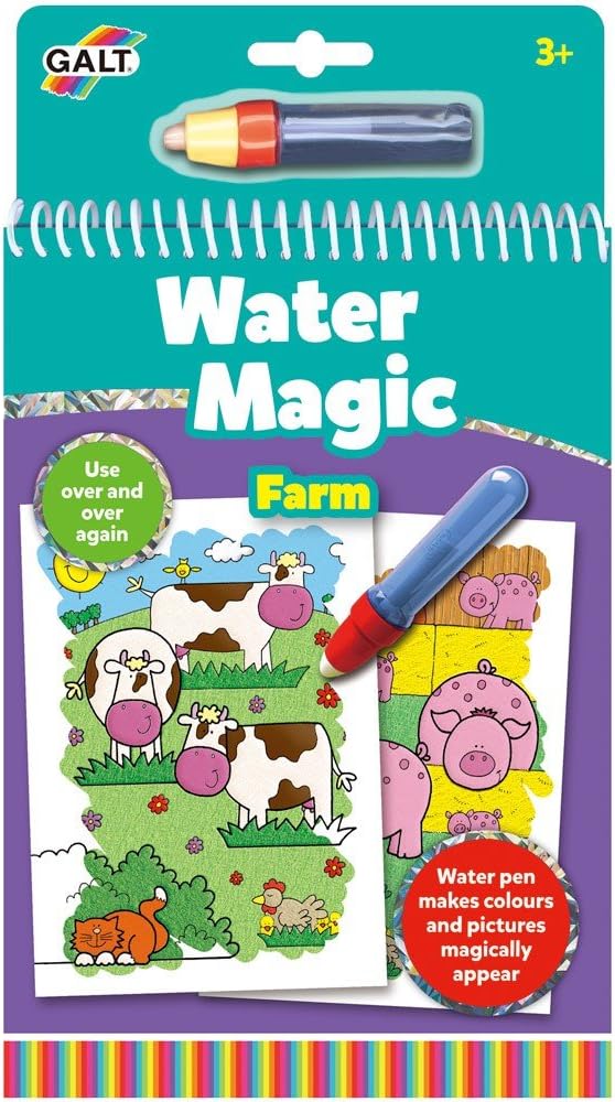 Galt - Water Magic - Farm