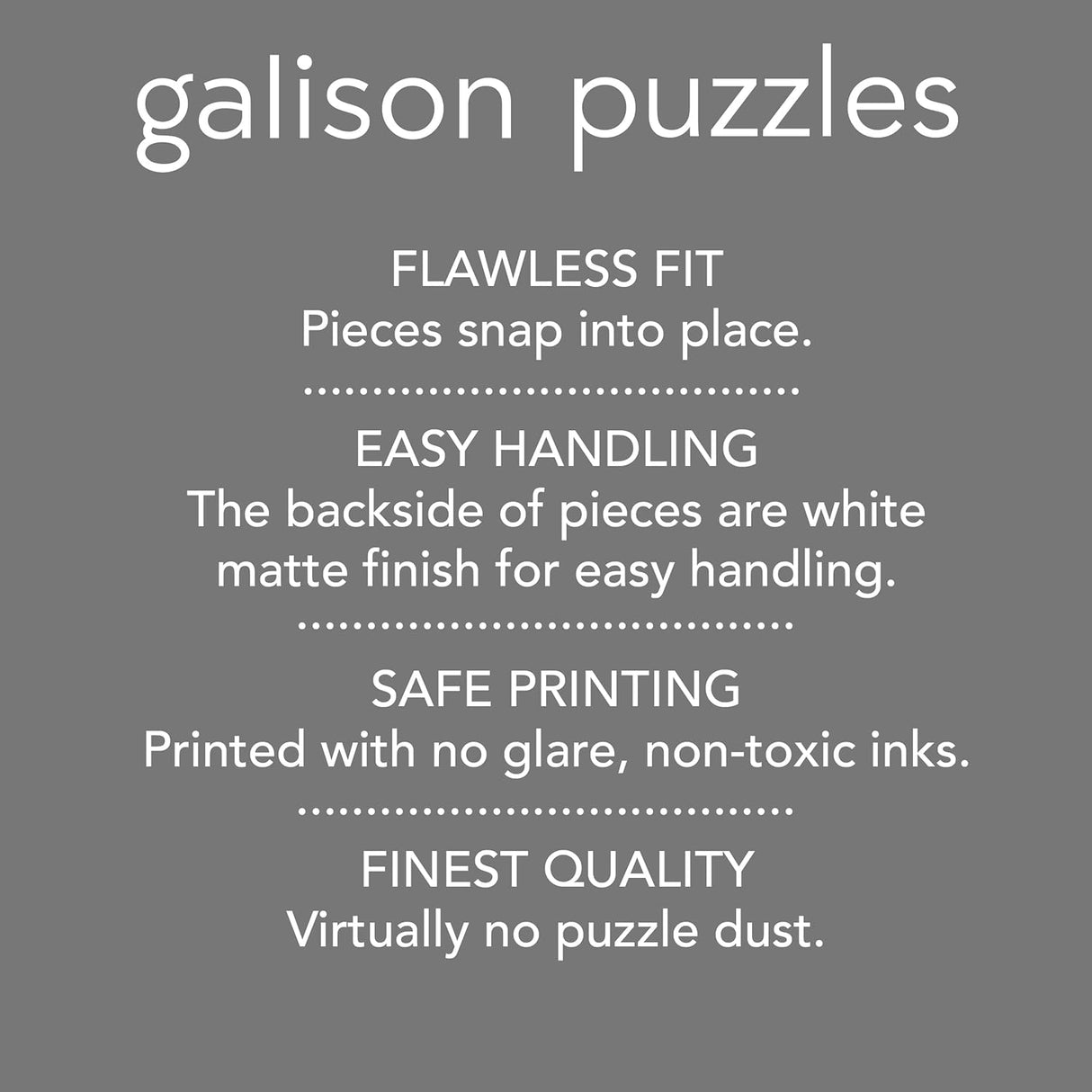 Galison Kitchen Essentials Jigsaw Puzzle - 500 Piece