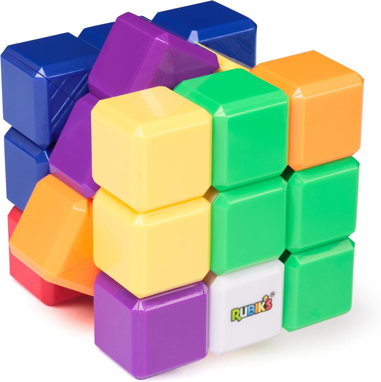 Rubik's Tetris Cube