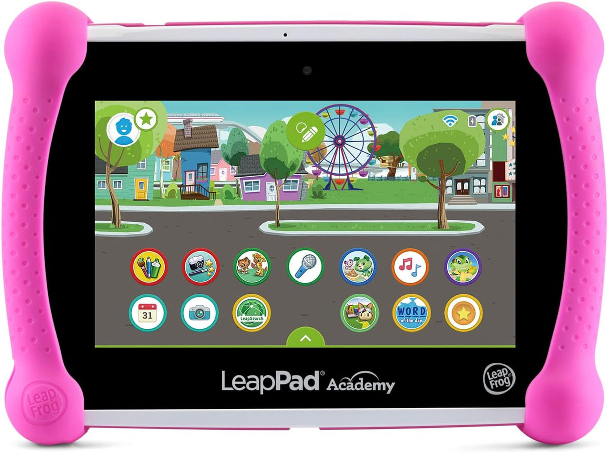 LeapFrog LeapPad Academy - Pink