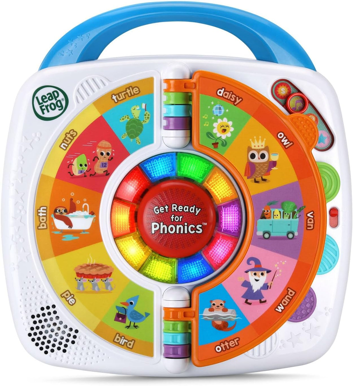 LeapFrog My 1st Phonics: Spin & Learn