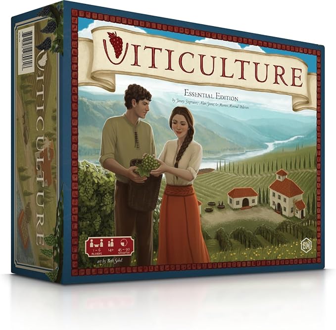 Viticulture Essential Edition
