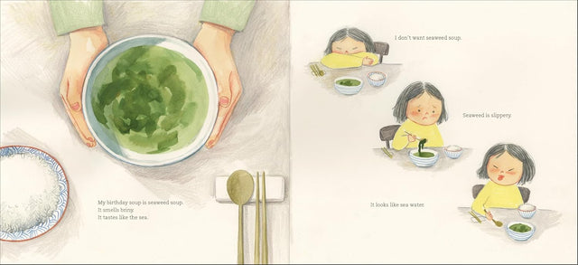 A Spoonful of the Sea