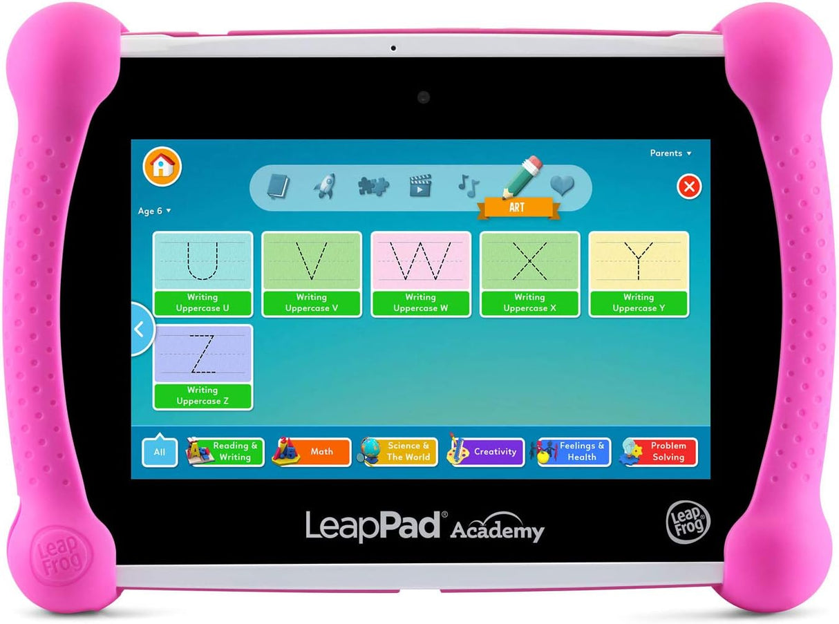 LeapFrog LeapPad Academy - Pink