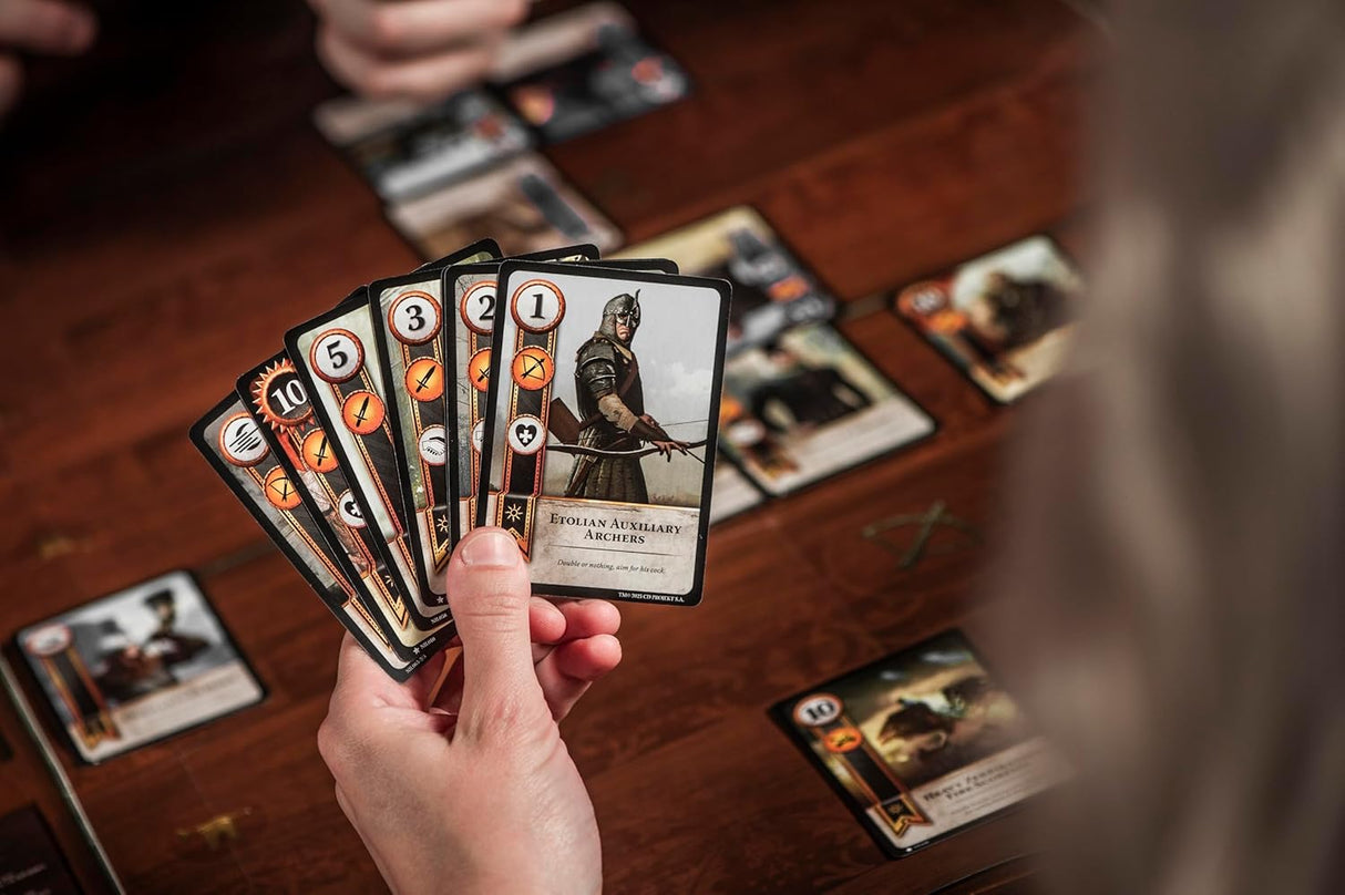The Witcher - Gwent The Card Game