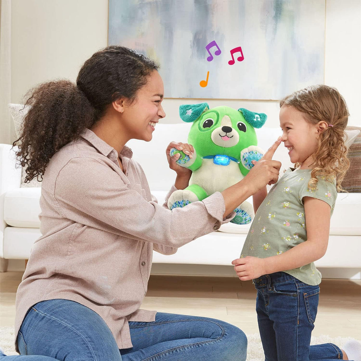 LeapFrog My Pal Scout Smarty Paws