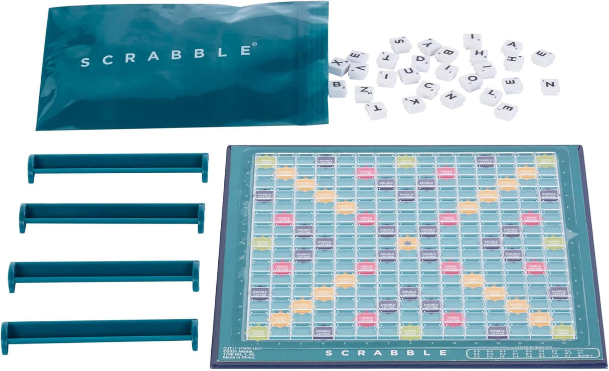 Scrabble Travel - English