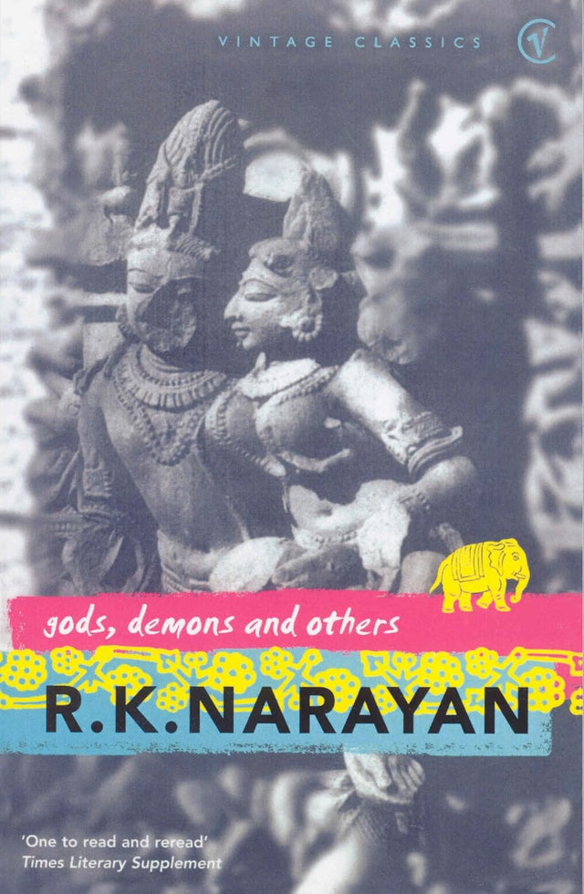 Gods Demons And Others