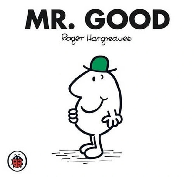 Mr Good V46: Mr Men and Little Miss