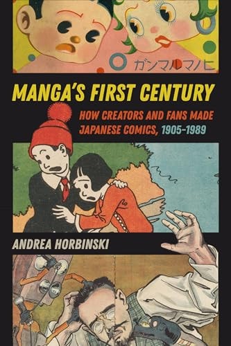 Manga's First Century