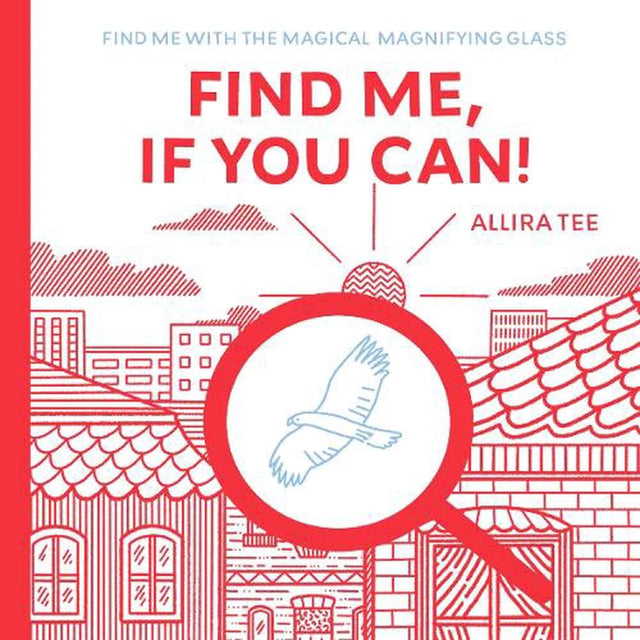 Find me, if you can!